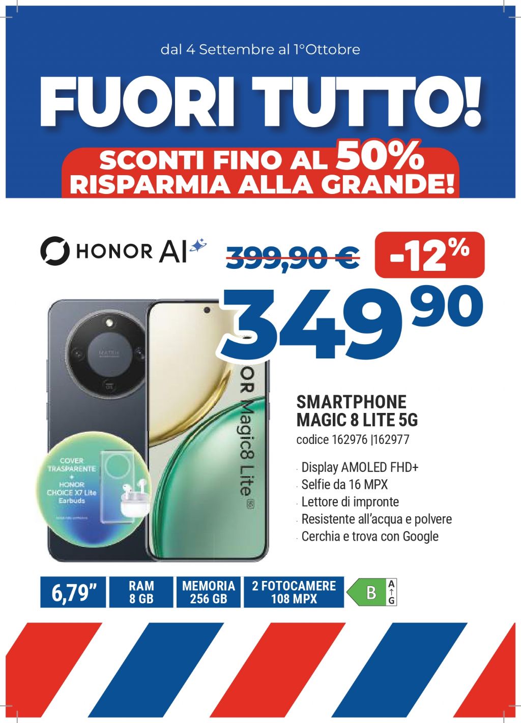 HONOR MAGIC 8 LITE 5G